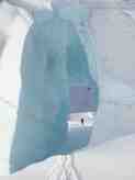 Tasman Glacier Ice Arch